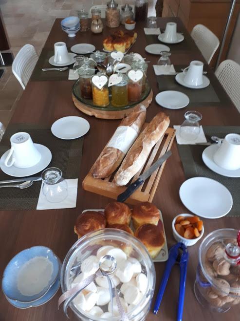 Bed and Breakfast Le Mazet D'Olt Altillac Экстерьер фото