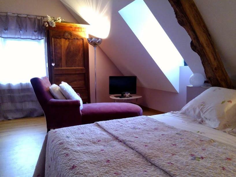 Bed and Breakfast Le Mazet D'Olt Altillac Экстерьер фото