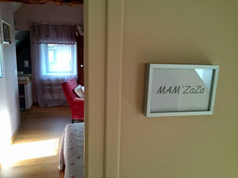 Bed and Breakfast Le Mazet D'Olt Altillac Экстерьер фото